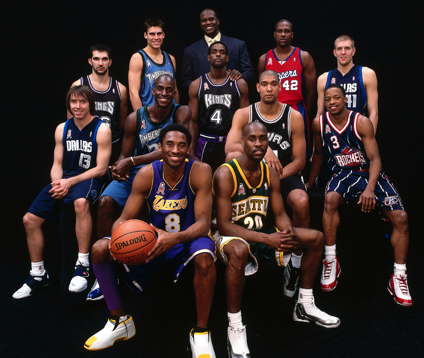 wally szczerbiak all star